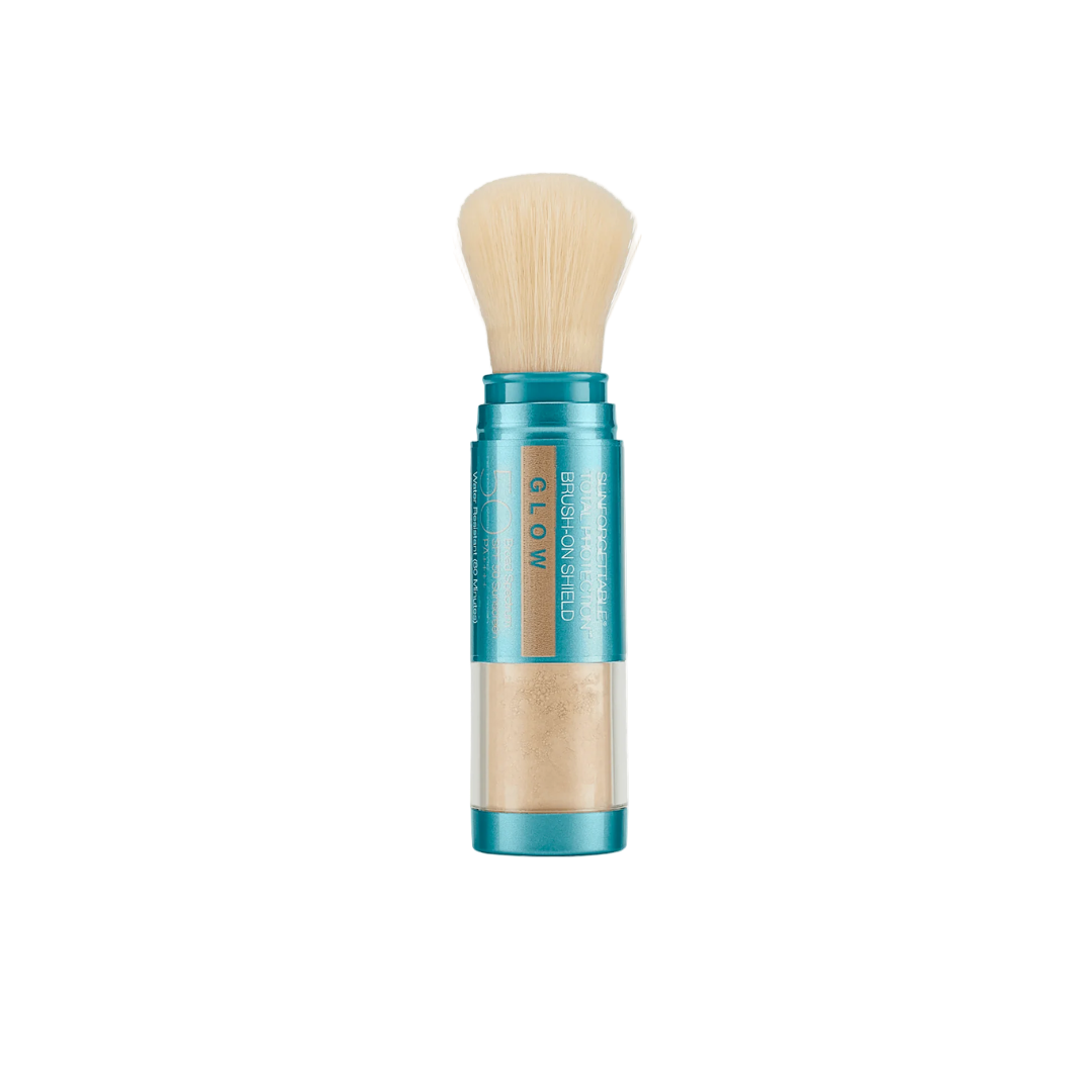 Colorescience EnviroScreen® Protection Brush-On Shield SPF 50 Glow
