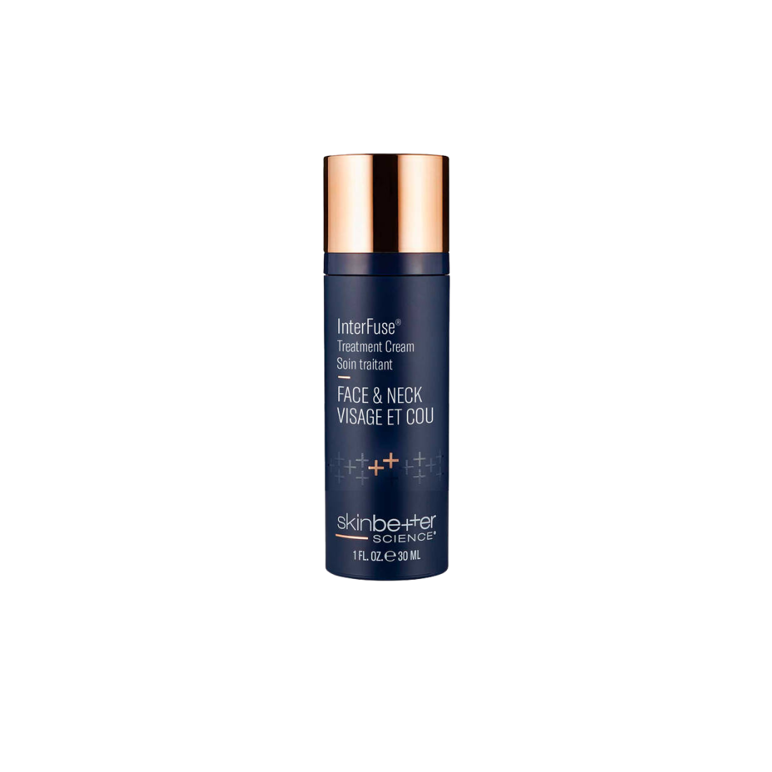 SkinBetter Science InterFuse Treatment Cream FACE & NECK