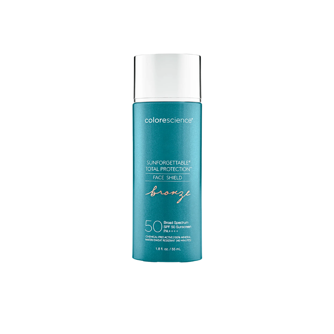 Colorescience EnviroScreen® Protection Face Shield Bronze