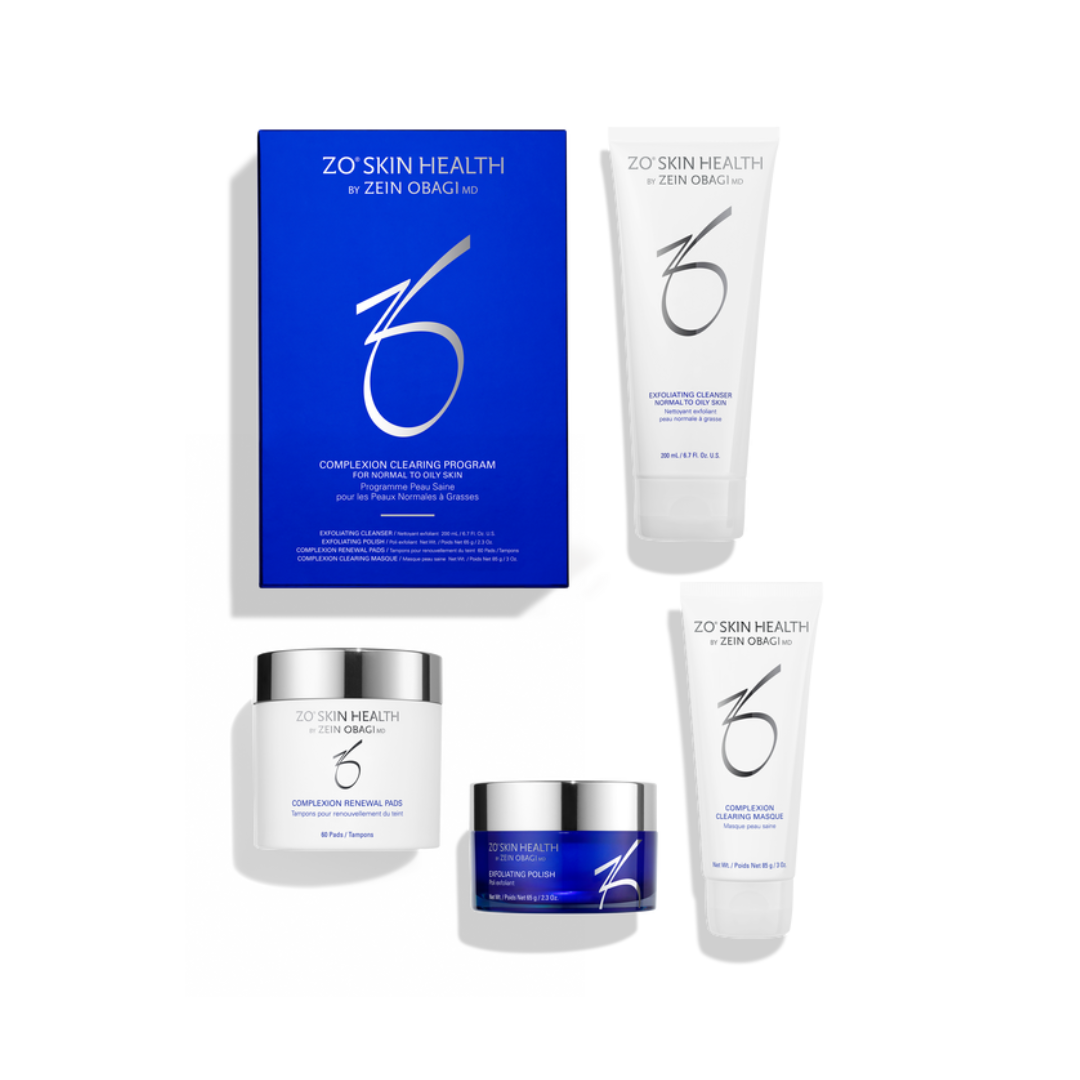 ZO Complexion Clearing Kit