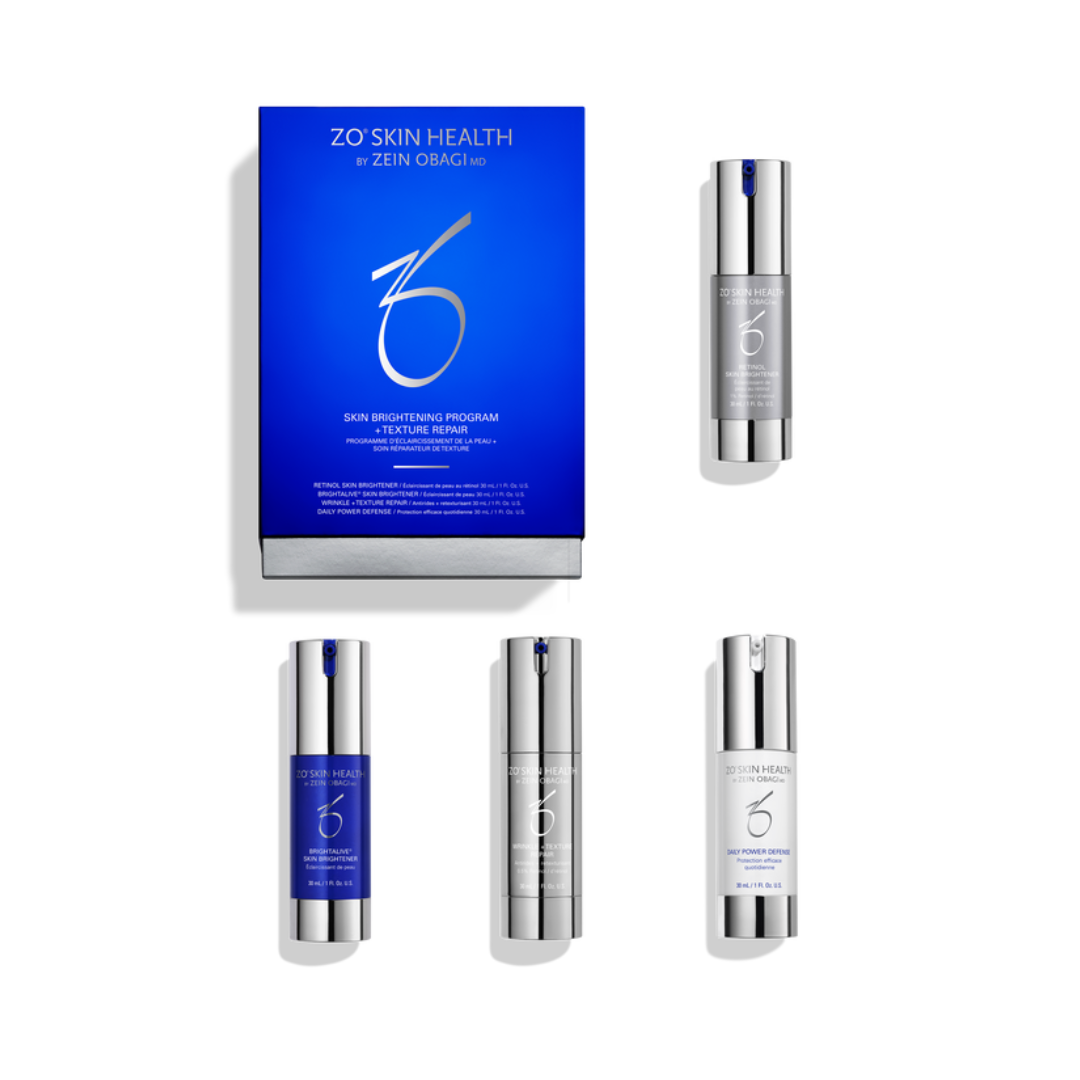 ZO Skin Brightening Program + Texture Repair