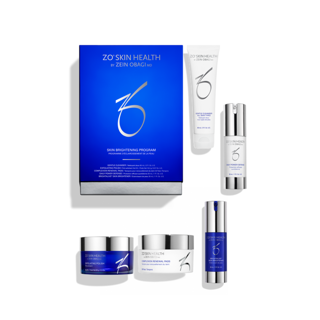 ZO Skin Brightening Program