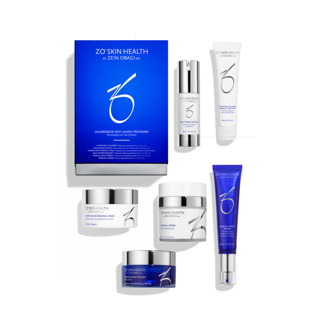 ZO Aggressive Anti-Aging Program
