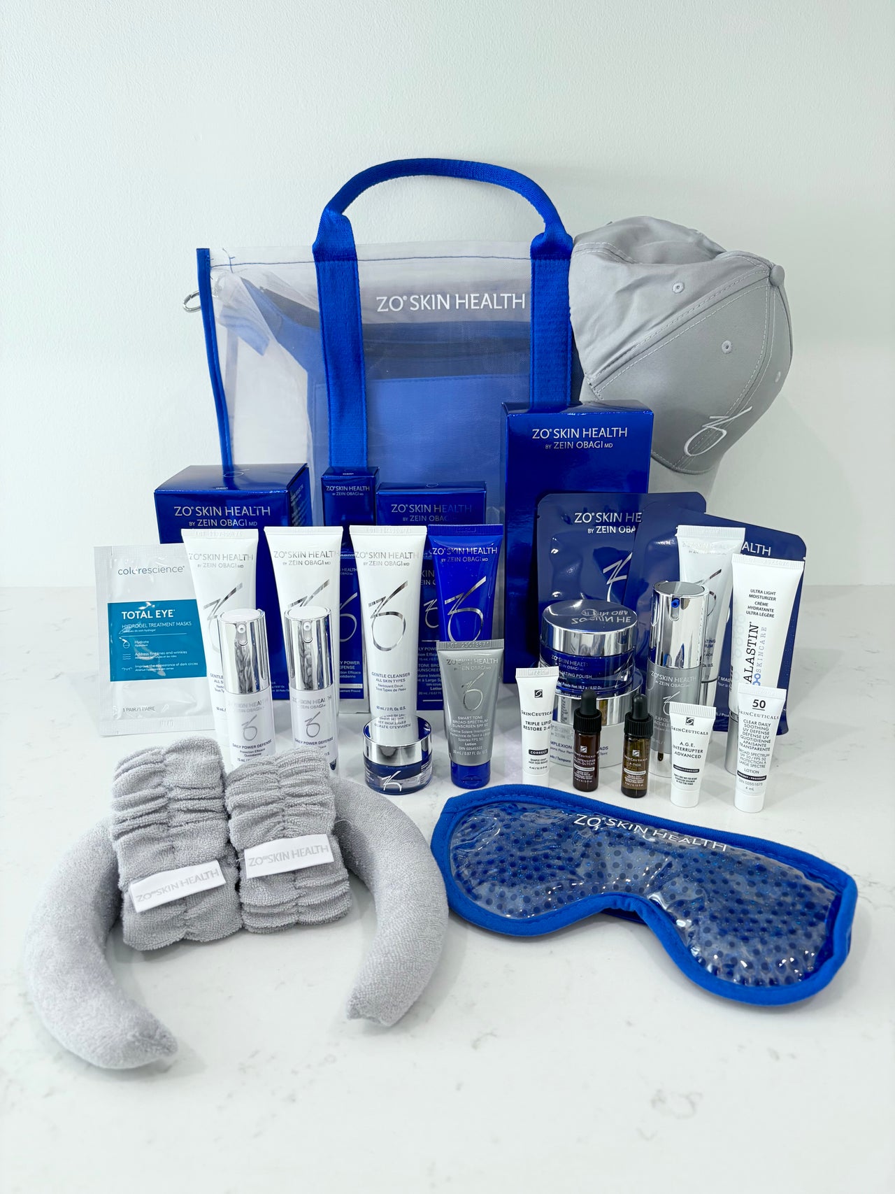 Summer Glow Box