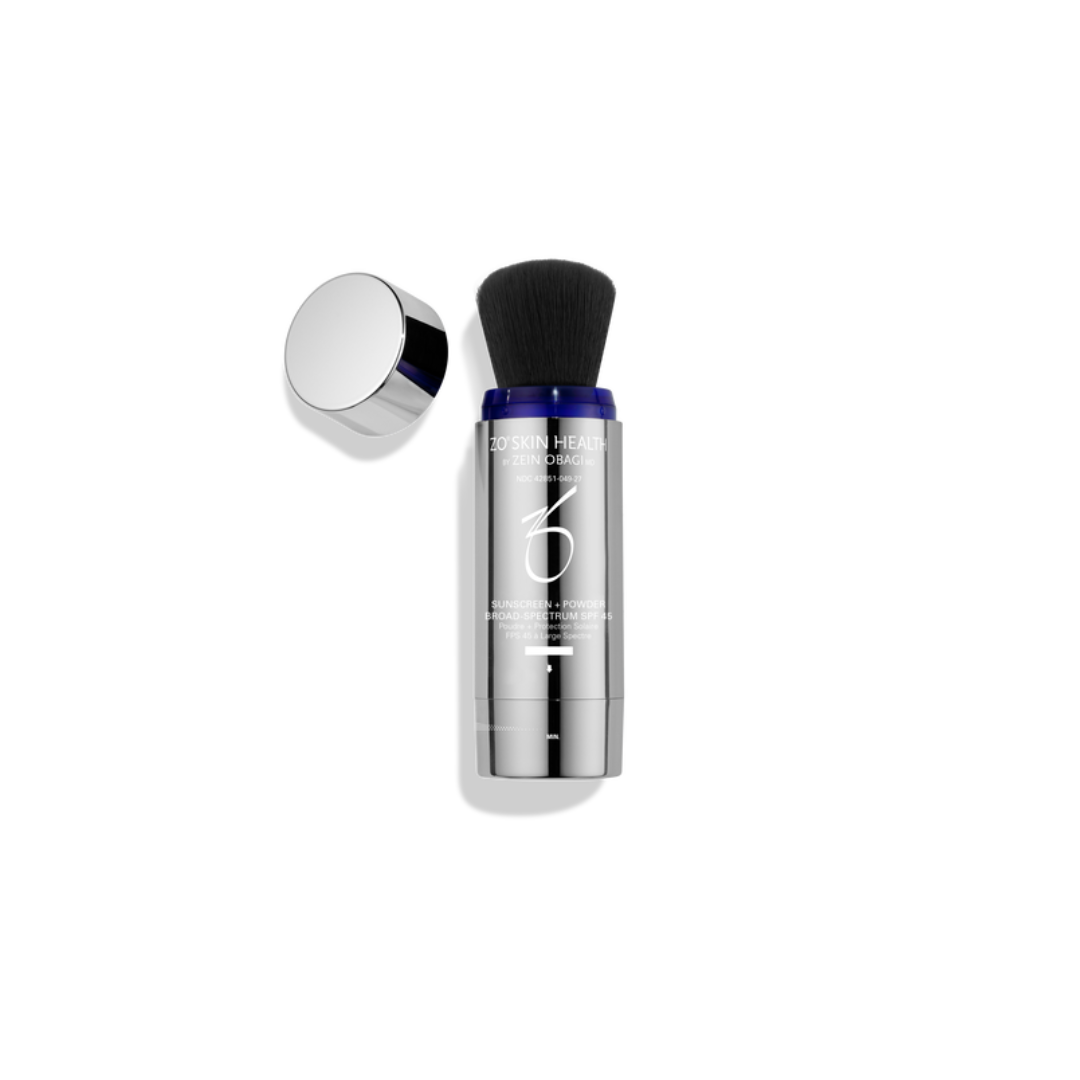 ZO Sunscreen + Powder Broad-Spectrum SPF 45
