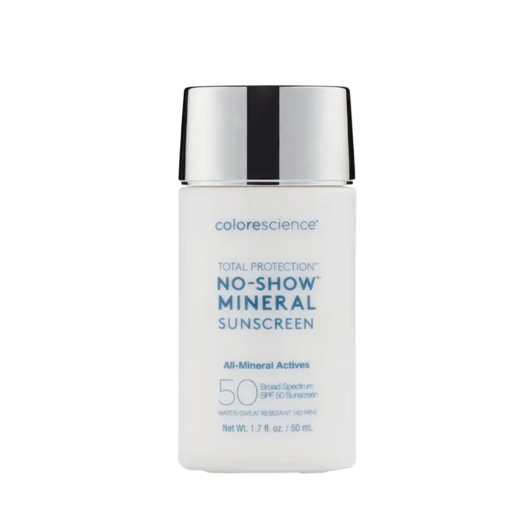 Colorescience Total Protection® No-Show™ Mineral Sunscreen SPF 50
