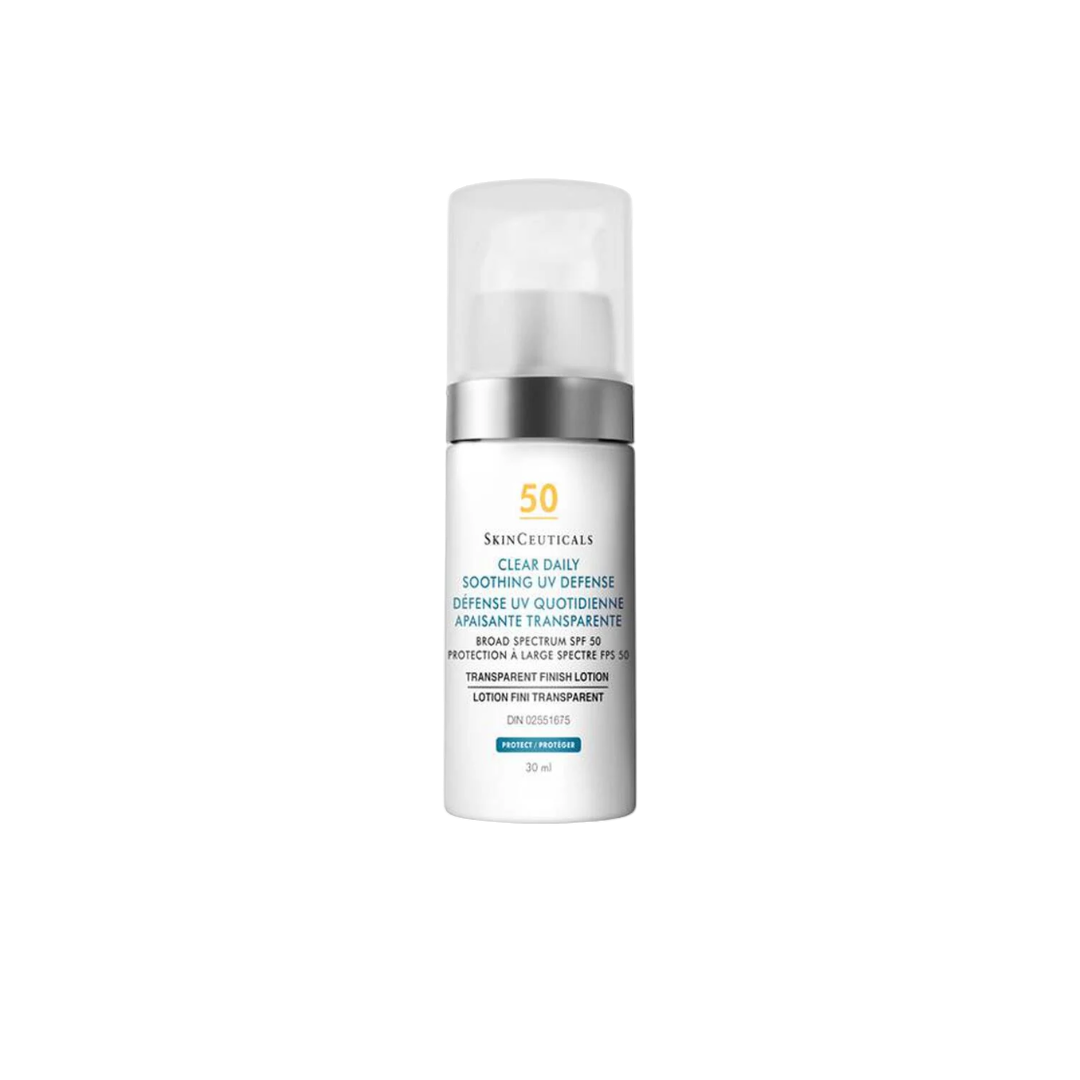 SkinCeuticals Clear Daily Soothing SPF 50