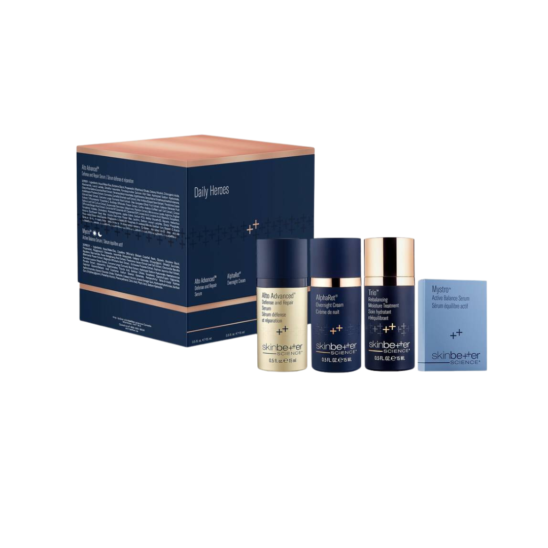 Skinbetter Science Daily Heroes Discovery Set