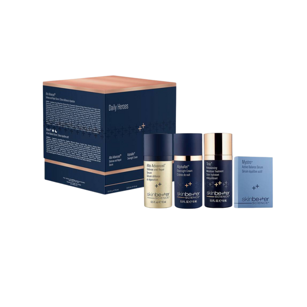 SkinBetter Science Daily Heroes Discovery Set