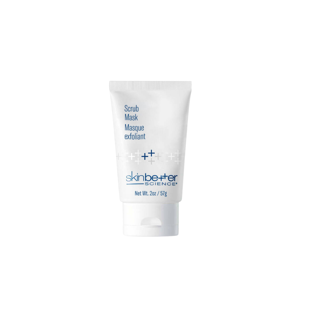 Skinbetter Science Scrub Mask