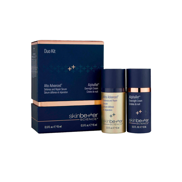 SkinBetter Science Duo Kit