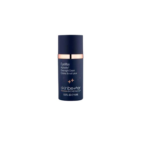SkinBetter Science EyeMax AlphaRet Overnight Cream