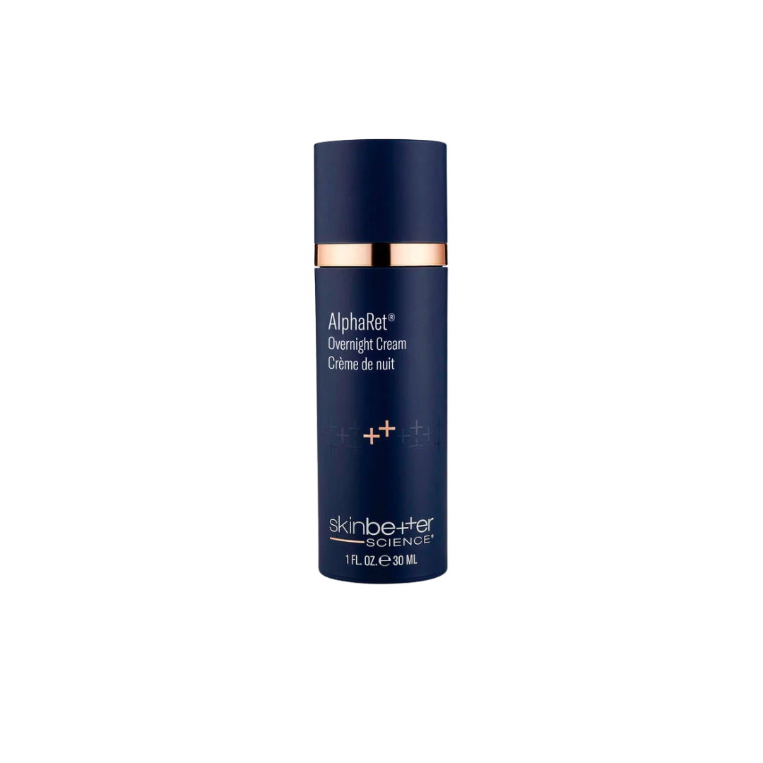 Skinbetter Science AlphaRet Overnight Cream