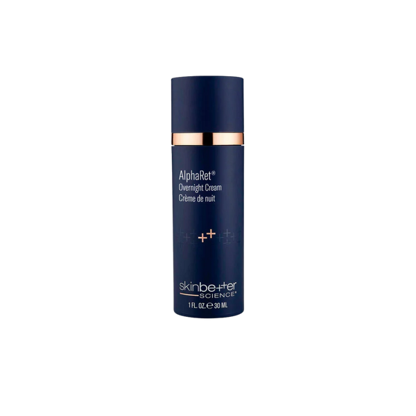 SkinBetter Science AlphaRet Overnight Cream