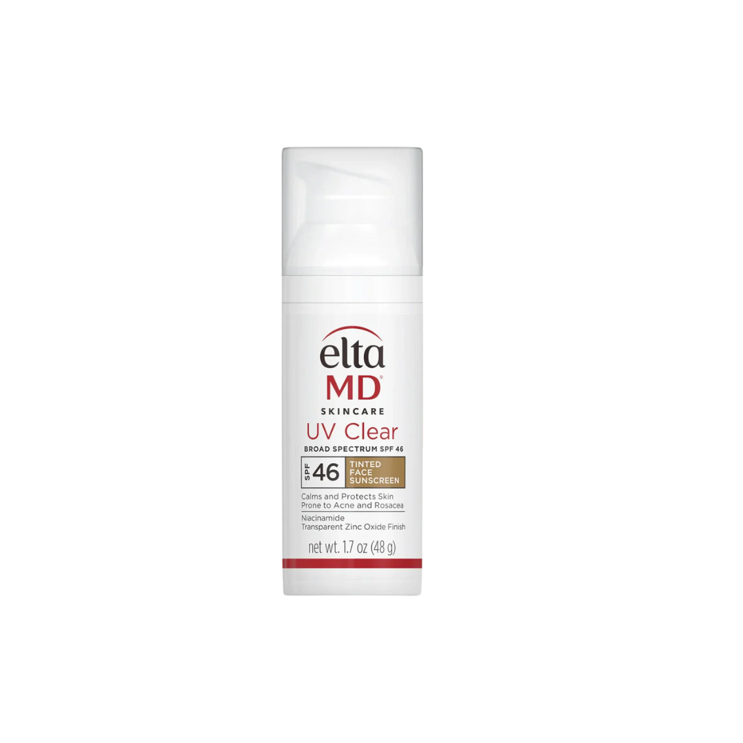 EltaMD UV Clear Tinted Broad-Spectrum SPF 46