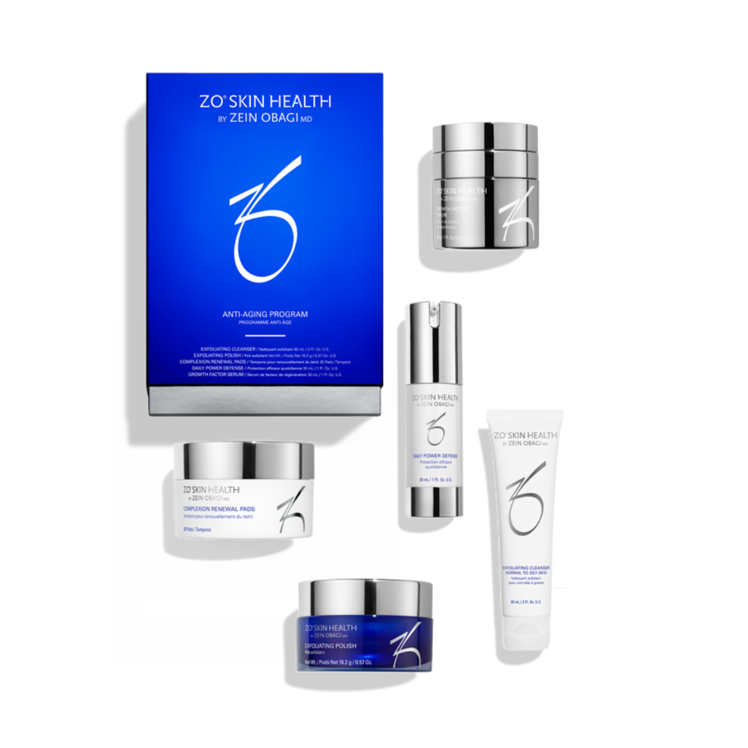 ZO Anti-Aging Program
