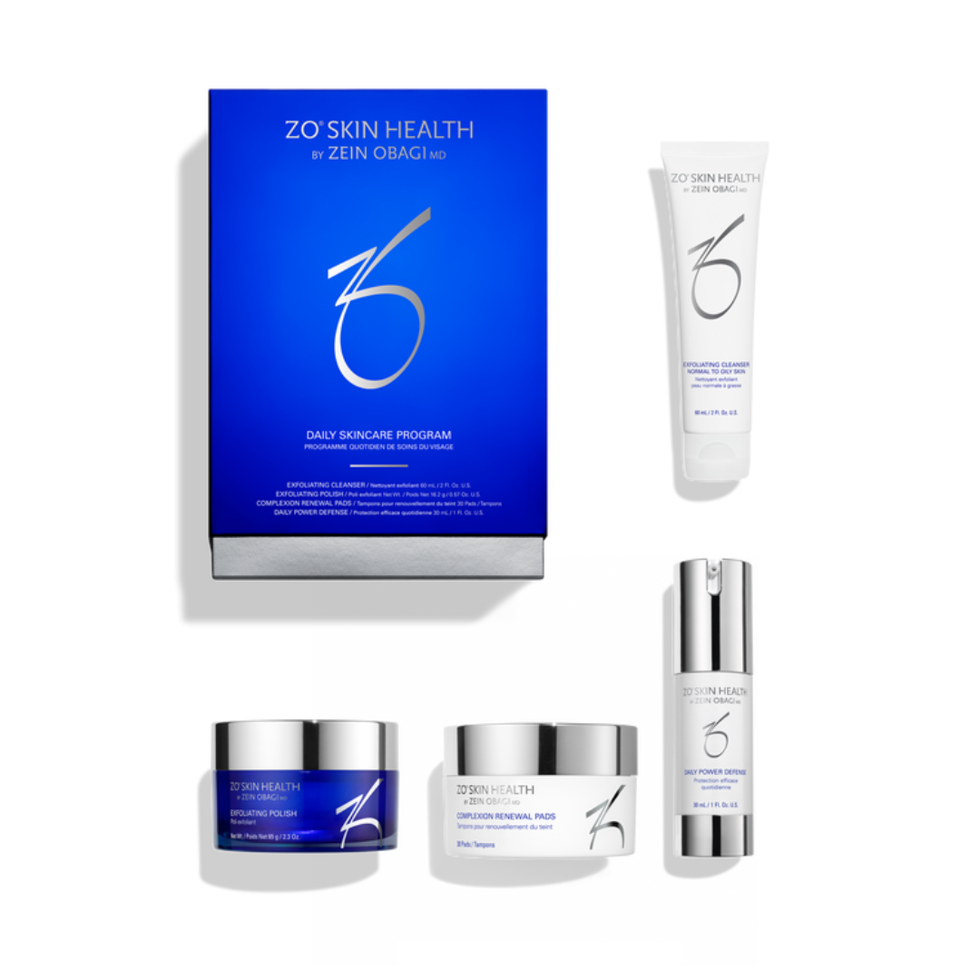 ZO Daily Skincare Program