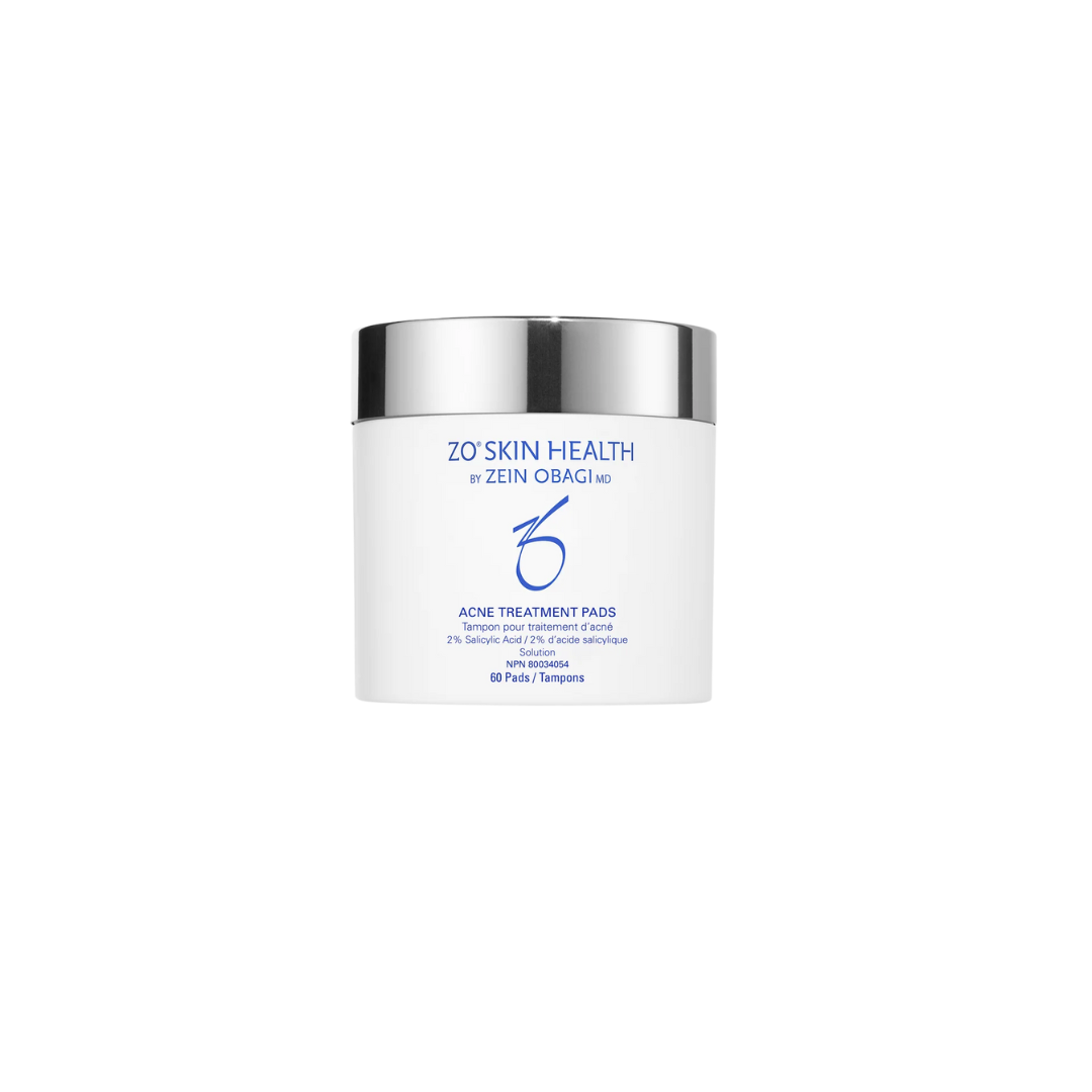 ZO Acne Treatment Pads